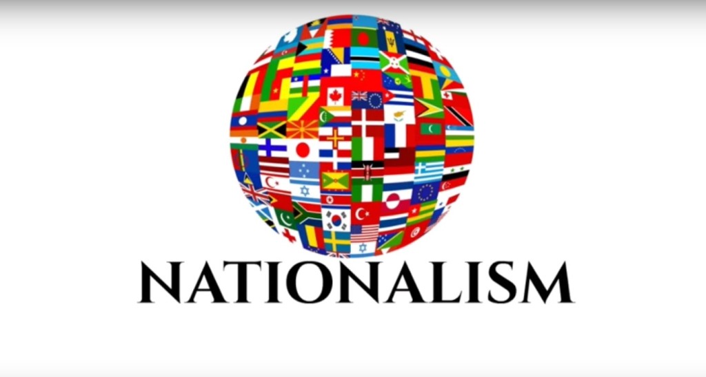 Does being a Nationalist make you a bad person?